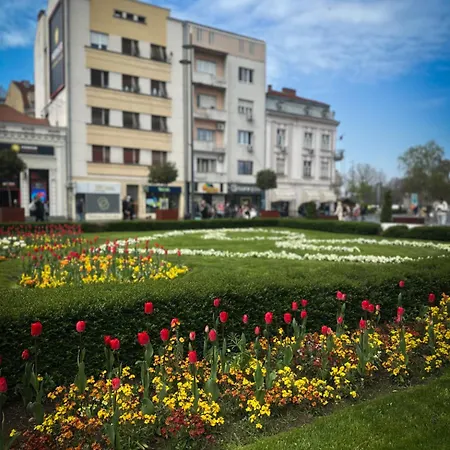 Апартаменты Lucky *